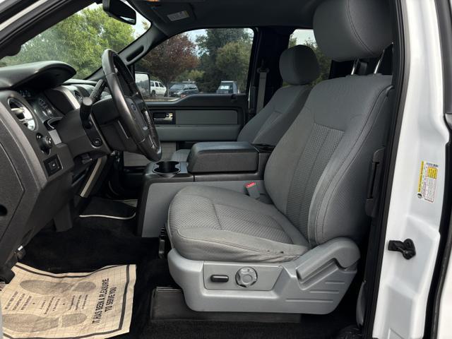 used 2013 Ford F-150 car, priced at $15,499