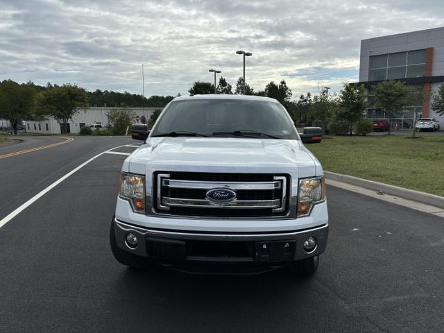 used 2013 Ford F-150 car, priced at $15,499