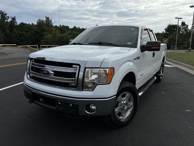 used 2013 Ford F-150 car, priced at $15,499