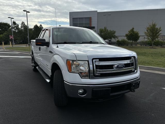 used 2013 Ford F-150 car, priced at $15,499