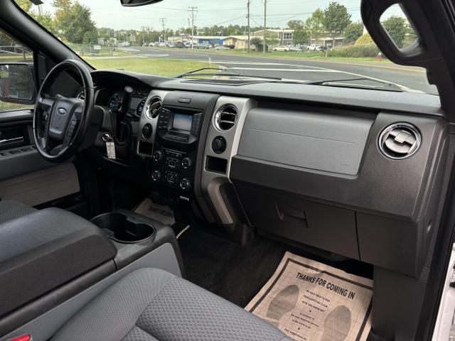 used 2013 Ford F-150 car, priced at $15,499