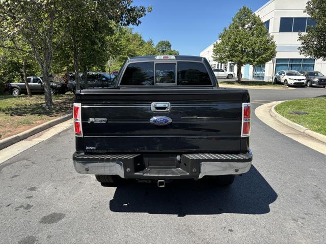 used 2014 Ford F-150 car, priced at $14,999