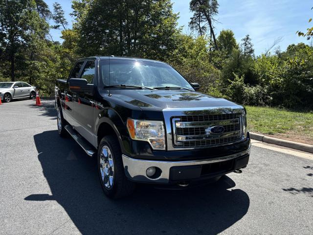 used 2014 Ford F-150 car, priced at $14,999