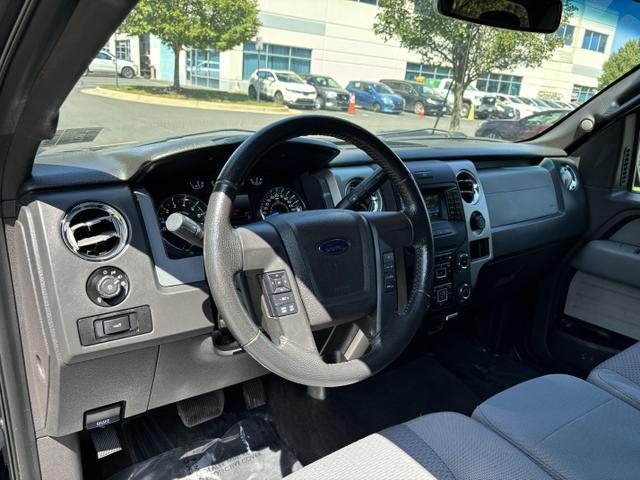 used 2014 Ford F-150 car, priced at $14,999