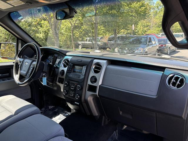 used 2014 Ford F-150 car, priced at $14,999