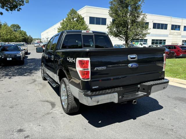 used 2014 Ford F-150 car, priced at $14,999