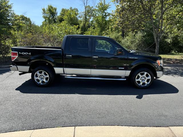 used 2014 Ford F-150 car, priced at $14,999