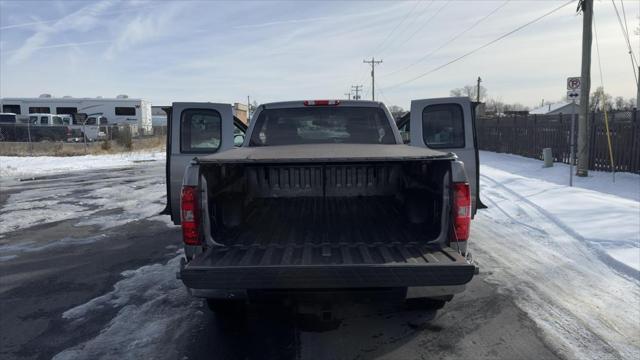 used 2012 Chevrolet Silverado 1500 car, priced at $12,999