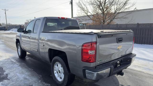 used 2012 Chevrolet Silverado 1500 car, priced at $12,999