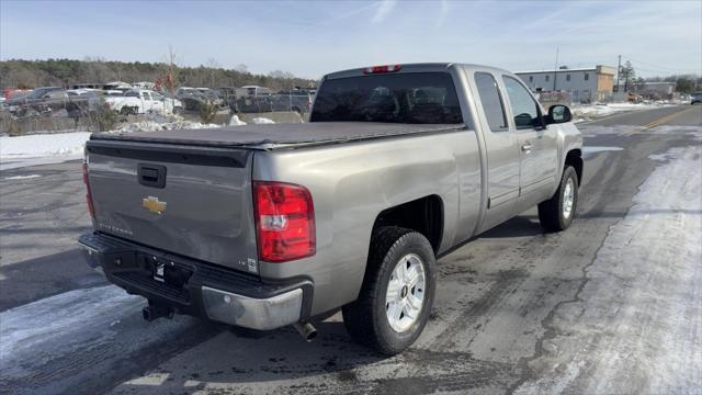 used 2012 Chevrolet Silverado 1500 car, priced at $12,999