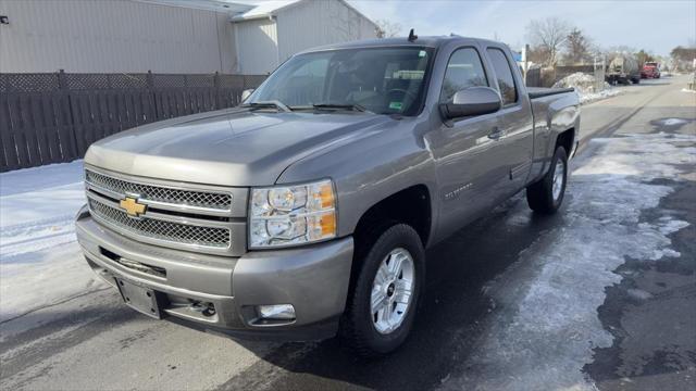 used 2012 Chevrolet Silverado 1500 car, priced at $12,999