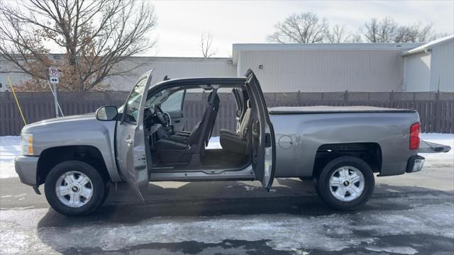 used 2012 Chevrolet Silverado 1500 car, priced at $12,999