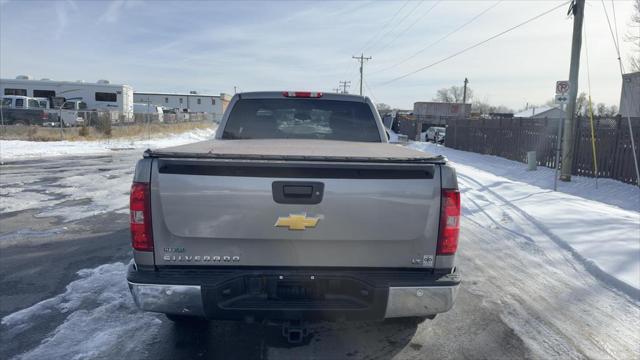 used 2012 Chevrolet Silverado 1500 car, priced at $12,999