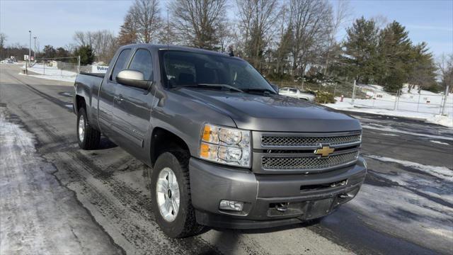 used 2012 Chevrolet Silverado 1500 car, priced at $12,999