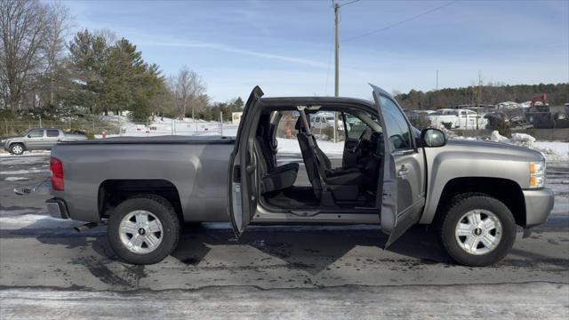 used 2012 Chevrolet Silverado 1500 car, priced at $12,999