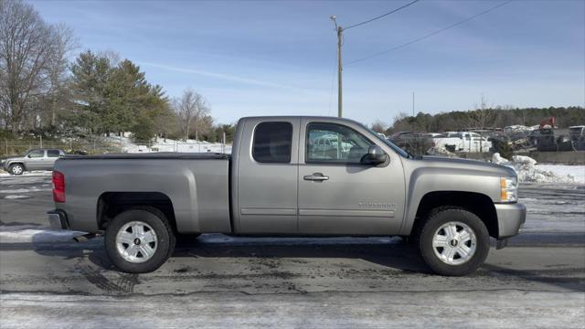 used 2012 Chevrolet Silverado 1500 car, priced at $12,999