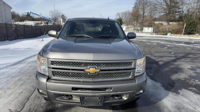 used 2012 Chevrolet Silverado 1500 car, priced at $12,999