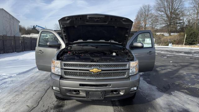 used 2012 Chevrolet Silverado 1500 car, priced at $12,999