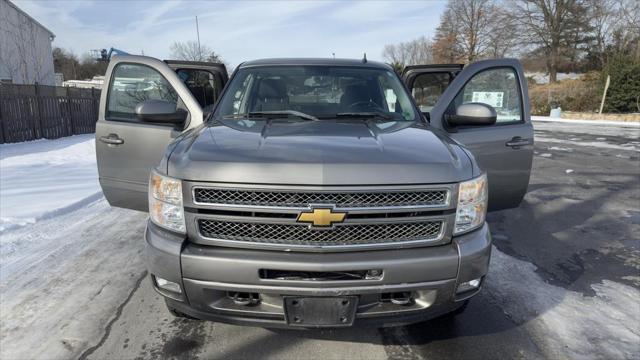 used 2012 Chevrolet Silverado 1500 car, priced at $12,999