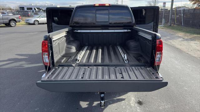 used 2017 Nissan Frontier car, priced at $12,999