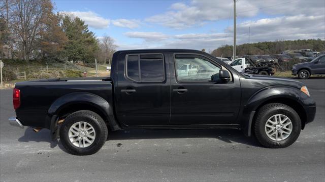 used 2017 Nissan Frontier car, priced at $12,999