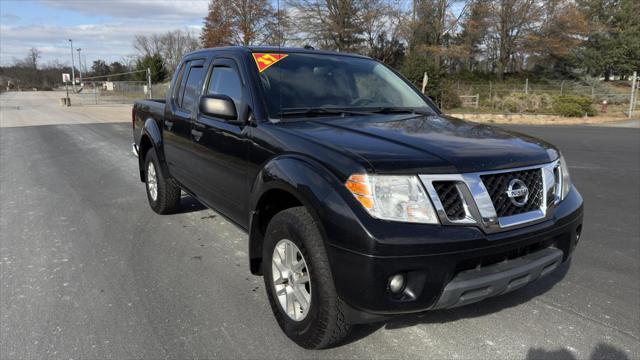 used 2017 Nissan Frontier car, priced at $12,999