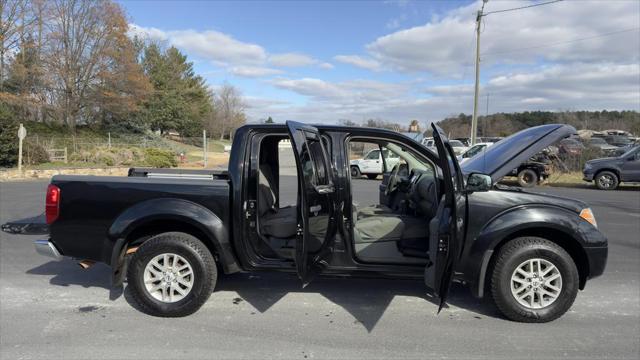 used 2017 Nissan Frontier car, priced at $12,999