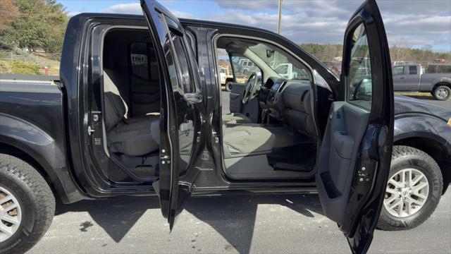 used 2017 Nissan Frontier car, priced at $12,999