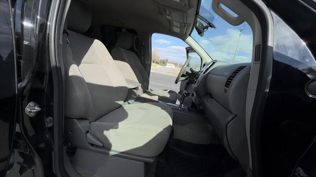 used 2017 Nissan Frontier car, priced at $12,999