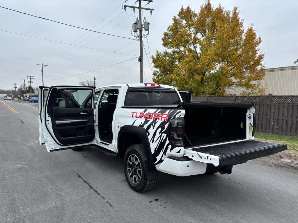 used 2014 Toyota Tundra car, priced at $20,999