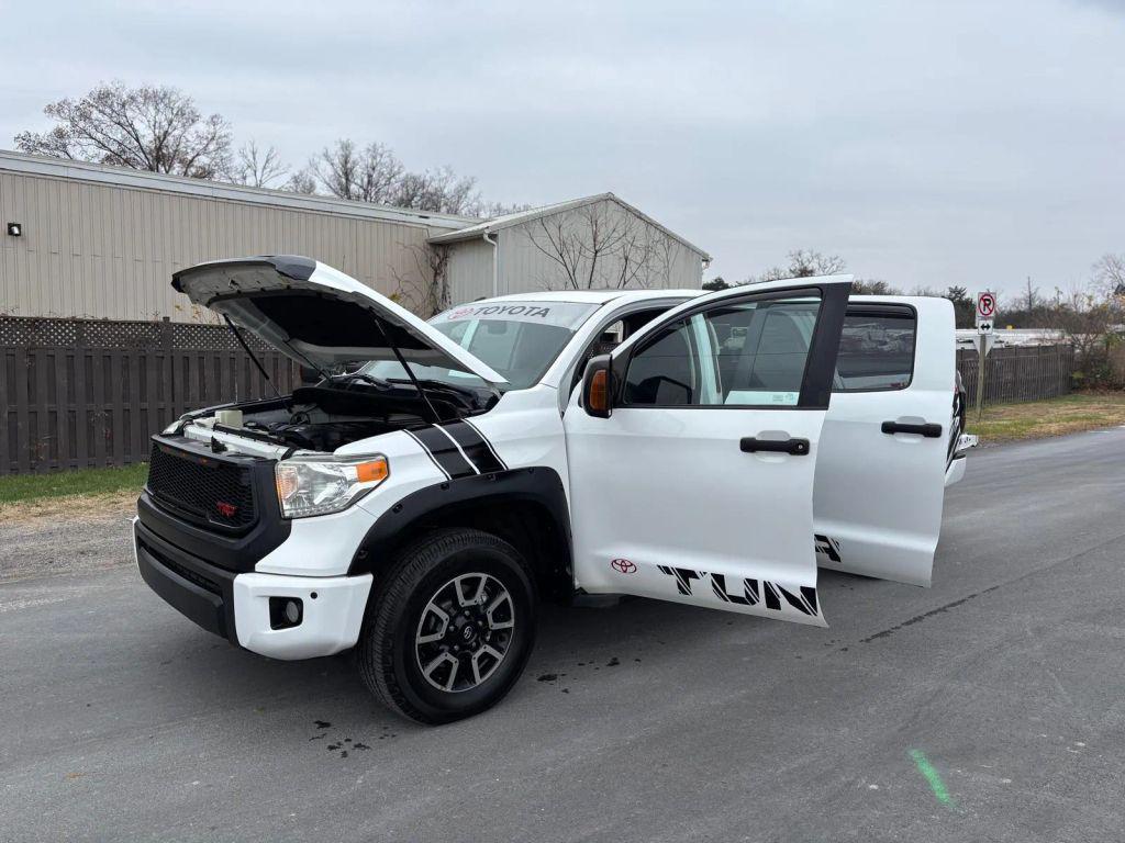 used 2014 Toyota Tundra car, priced at $20,999