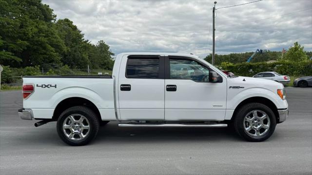 used 2013 Ford F-150 car, priced at $13,999