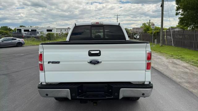 used 2013 Ford F-150 car, priced at $13,999