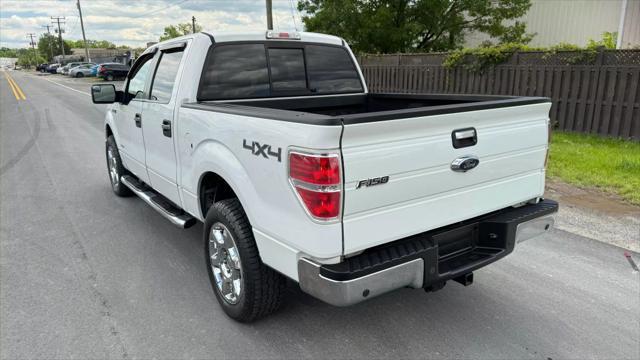 used 2013 Ford F-150 car, priced at $13,999