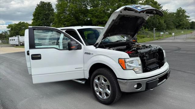 used 2013 Ford F-150 car, priced at $13,999
