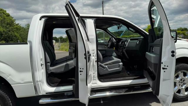 used 2013 Ford F-150 car, priced at $13,999