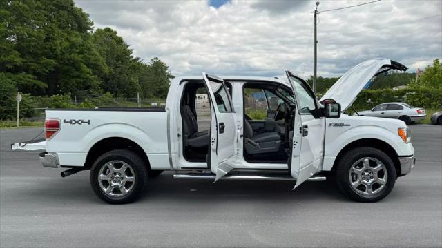 used 2013 Ford F-150 car, priced at $13,999