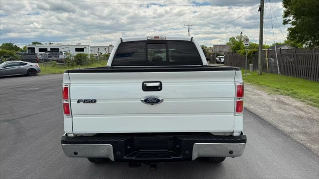 used 2013 Ford F-150 car, priced at $13,999