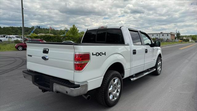 used 2013 Ford F-150 car, priced at $13,999