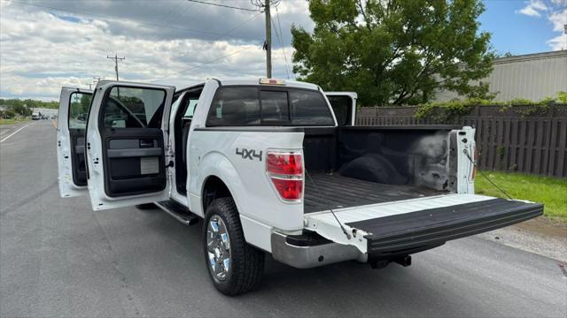 used 2013 Ford F-150 car, priced at $13,999