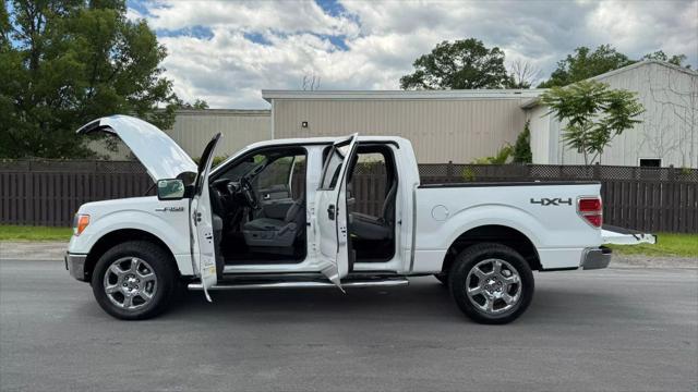 used 2013 Ford F-150 car, priced at $13,999