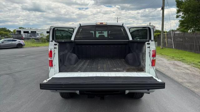 used 2013 Ford F-150 car, priced at $13,999