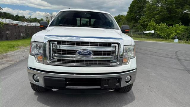 used 2013 Ford F-150 car, priced at $13,999