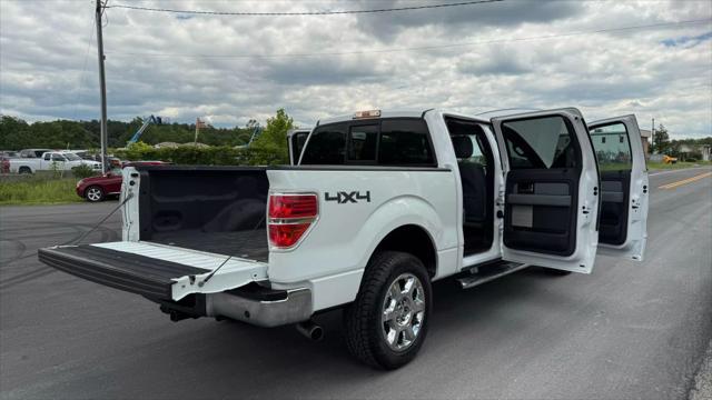 used 2013 Ford F-150 car, priced at $13,999