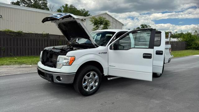 used 2013 Ford F-150 car, priced at $13,999