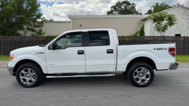 used 2013 Ford F-150 car, priced at $13,999