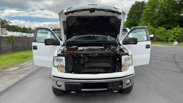 used 2013 Ford F-150 car, priced at $13,999