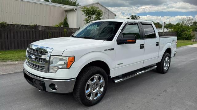 used 2013 Ford F-150 car, priced at $13,999