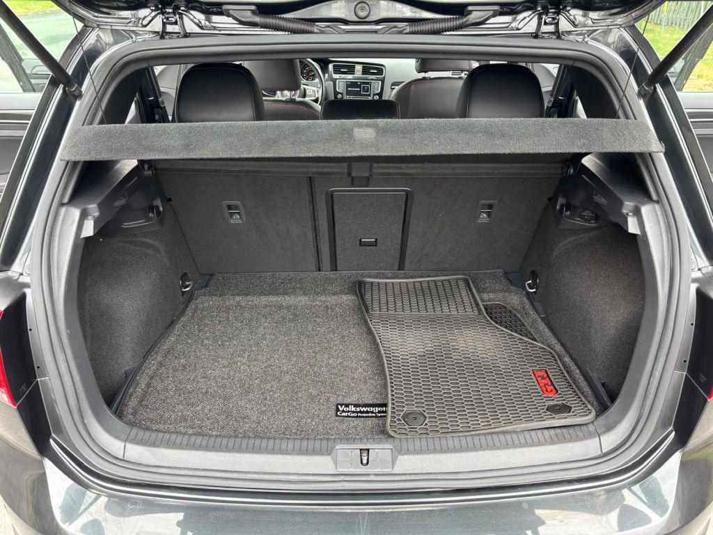 used 2016 Volkswagen Golf GTI car, priced at $12,999