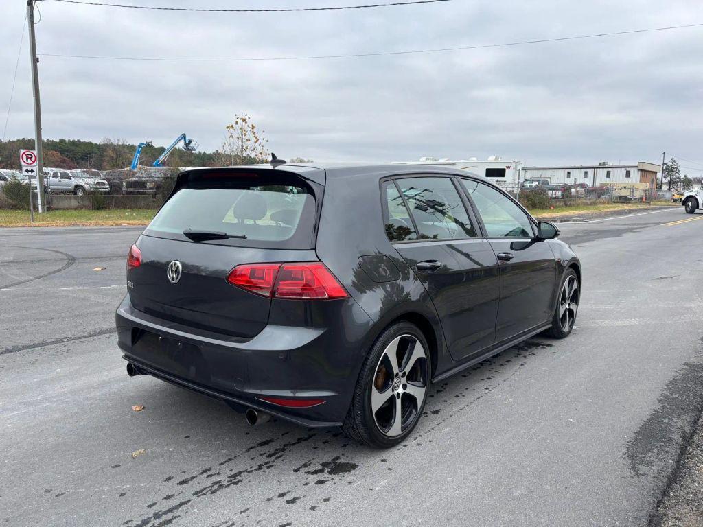 used 2016 Volkswagen Golf GTI car, priced at $12,999